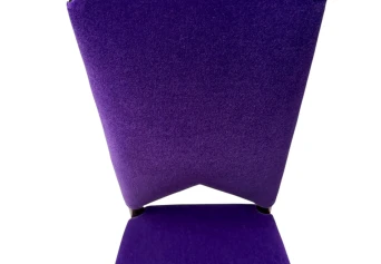 Pair of Amsterdamse School Chairs by Michel De Klerk for 't Woonhuys, 1916